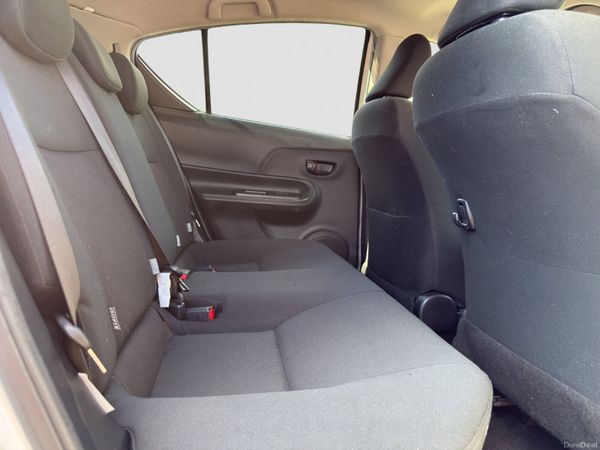 2019 Toyota Aqua 1.5 Petrol Hybrid Auto PUSH START 394969807
