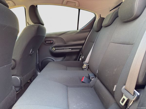 2019 Toyota Aqua 1.5 Petrol Hybrid Auto PUSH START 394969809