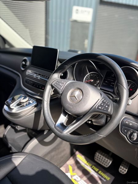 Mercedes V220 D 7 Seater Avantgarde Automatic 394970841