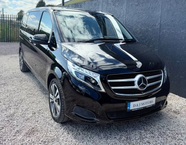 Mercedes V220 D 7 Seater Avantgarde Automatic 394970861