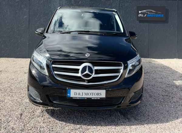 Mercedes V220 D 7 Seater Avantgarde Automatic 394970865