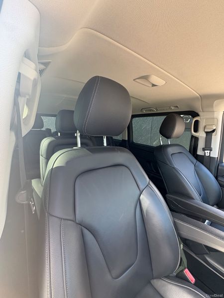 Mercedes V220 D 7 Seater Avantgarde Automatic 394970805