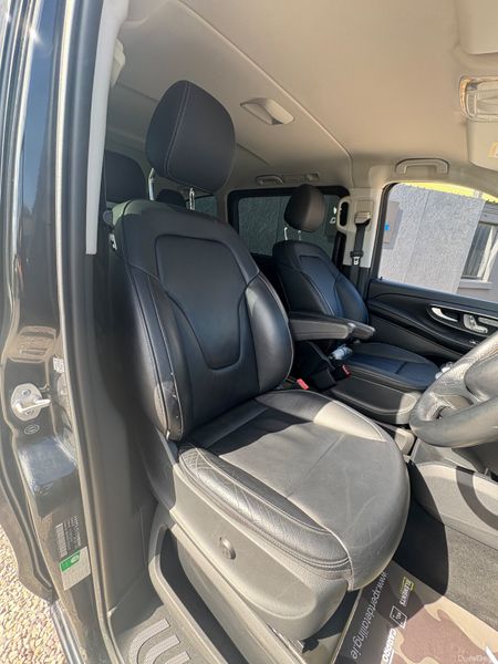 Mercedes V220 D 7 Seater Avantgarde Automatic 394970815