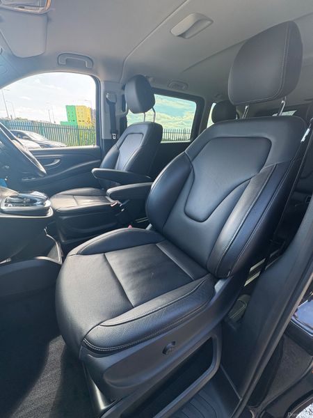 Mercedes V220 D 7 Seater Avantgarde Automatic 394970839
