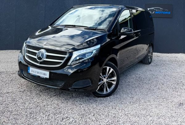 Mercedes V220 D 7 Seater Avantgarde Automatic 394970911