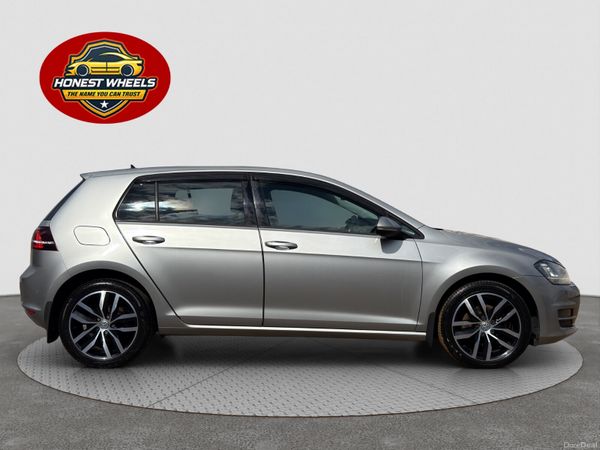 2017 Volkswagen Golf 1.4 Petrol Automatic 394975255