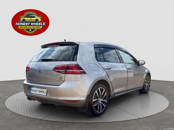 2017 Volkswagen Golf 1.4 Petrol Automatic 394975263