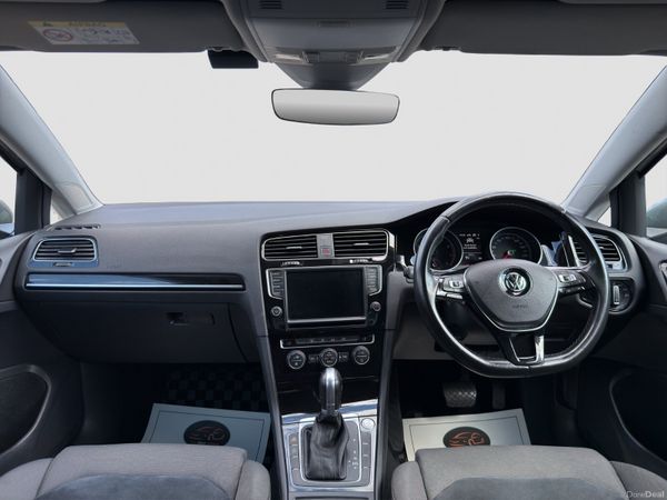 2017 Volkswagen Golf 1.4 Petrol Automatic 394975355