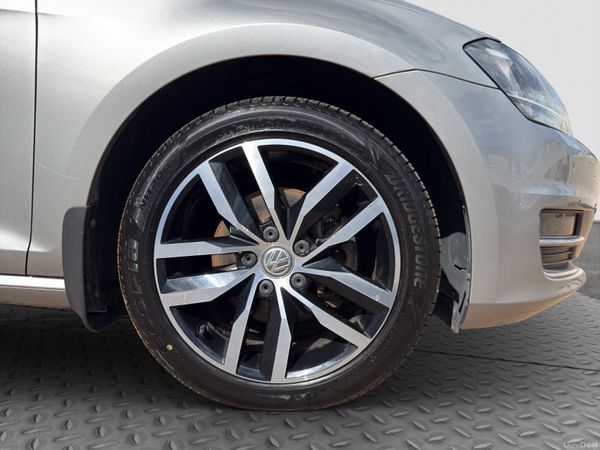 2017 Volkswagen Golf 1.4 Petrol Automatic 394976835