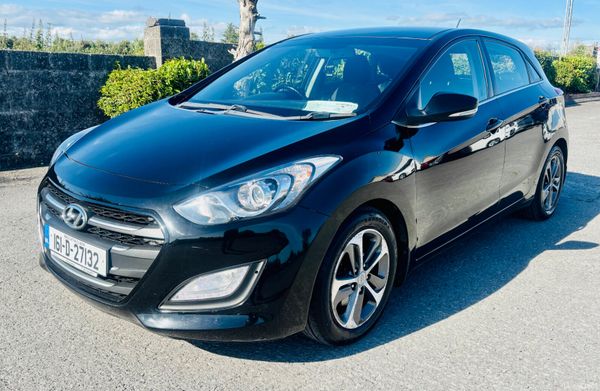 2016 Hyundai i30 1.6 Diesel DELUX 394991771