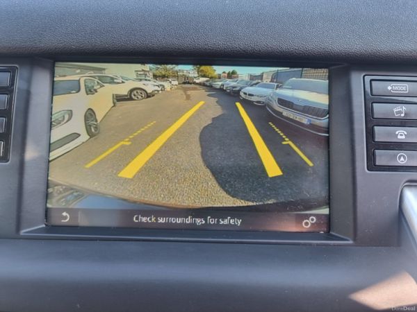 Land Rover Discovery Sport 2019 Comes with New NCT 394996351