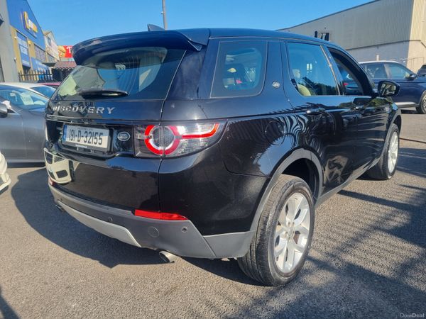 Land Rover Discovery Sport 2019 Comes with New NCT 394996359