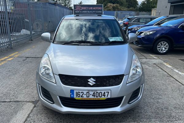 2016 Suzuki Swift Automatic 394900763