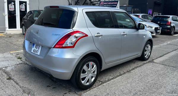 2016 Suzuki Swift Automatic 394900771