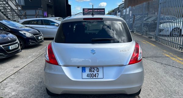 2016 Suzuki Swift Automatic 394900775