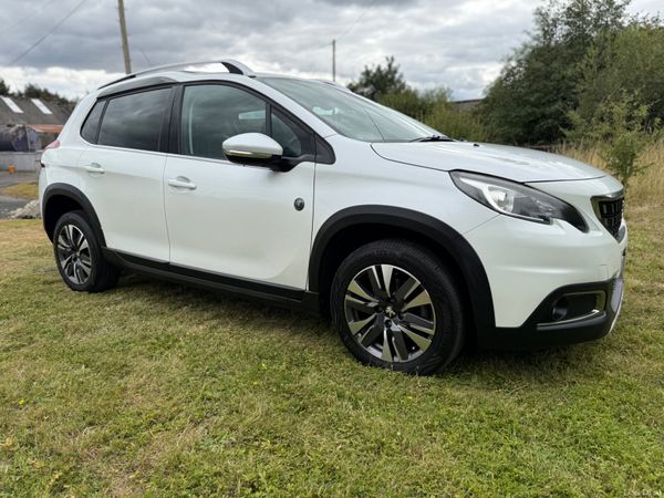 PEUGEOT 2008 (2018) 394901945