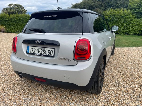 Mini Cooper 2017 Diesel One Owner 394902547