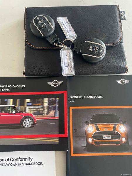 Mini Cooper 2017 Diesel One Owner 394902555