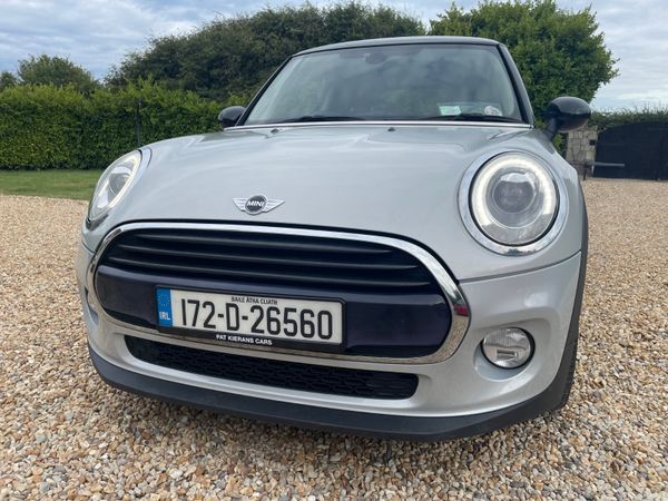 Mini Cooper 2017 Diesel One Owner 394902517