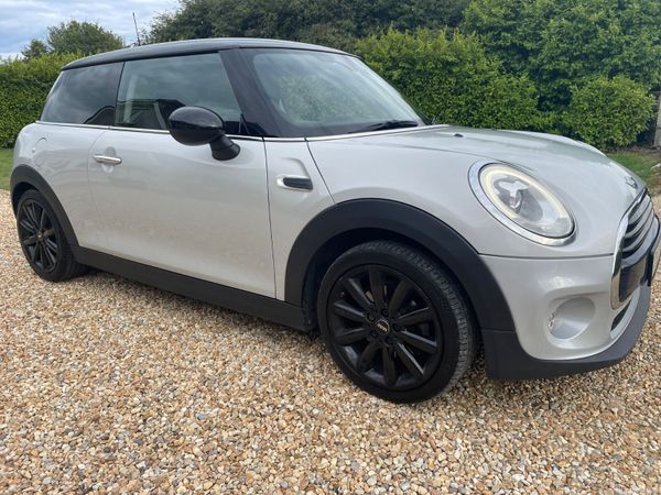 Mini Cooper 2017 Diesel One Owner 394902527