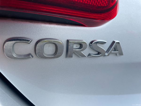 191 Opel Corsa 1.4L Petrol.. Low KMs.. Warranty 394907723