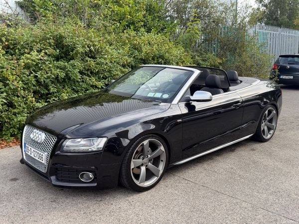 Audi A5 Cabrio 3.0 TDI V6 S Line Auto 394909641