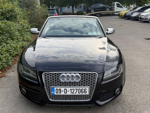 Audi A5 Cabrio 3.0 TDI V6 S Line Auto 394909645