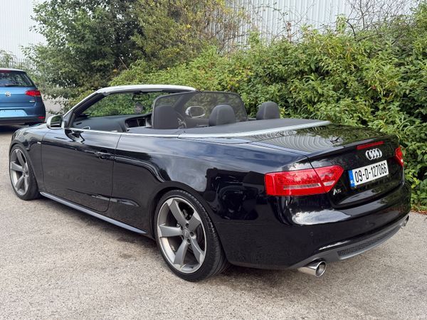 Audi A5 Cabrio 3.0 TDI V6 S Line Auto 394909649