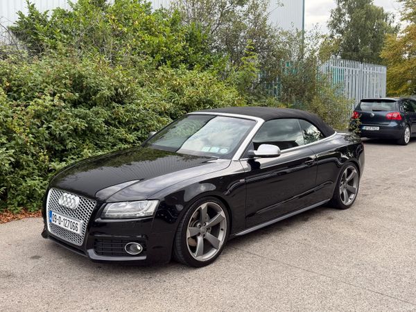Audi A5 Cabrio 3.0 TDI V6 S Line Auto 394909691