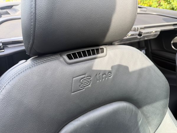 Audi A5 Cabrio 3.0 TDI V6 S Line Auto 394909607
