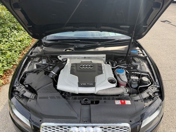 Audi A5 Cabrio 3.0 TDI V6 S Line Auto 394909621