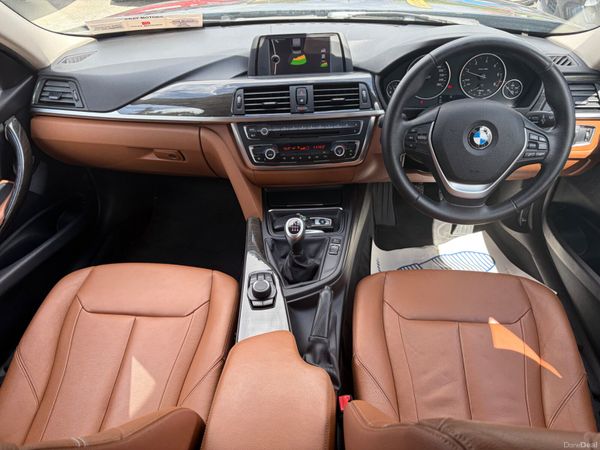 2012 BMW 320d LUXURY MANUAL 394909967