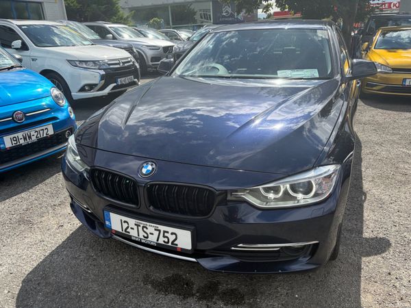 2012 BMW 320d LUXURY MANUAL 394909973