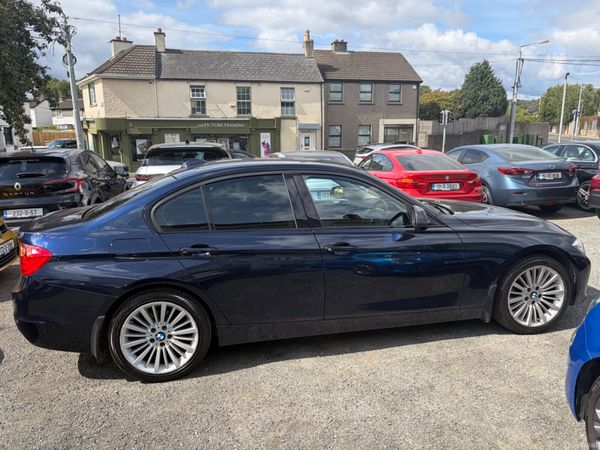 2012 BMW 320d LUXURY MANUAL 394909977