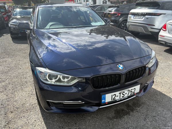 2012 BMW 320d LUXURY MANUAL 394909979
