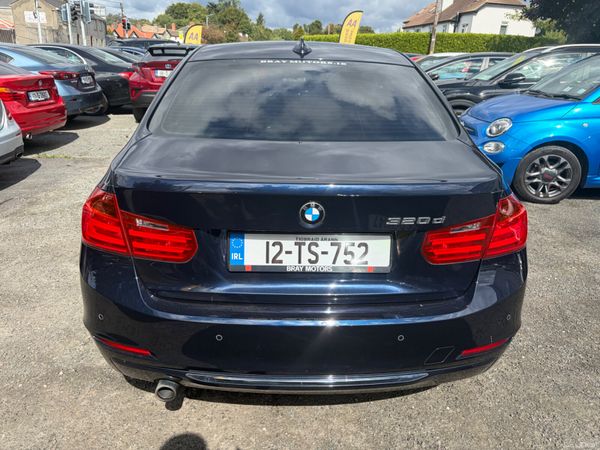 2012 BMW 320d LUXURY MANUAL 394909981