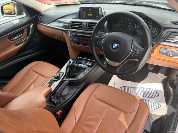 2012 BMW 320d LUXURY MANUAL 394909983