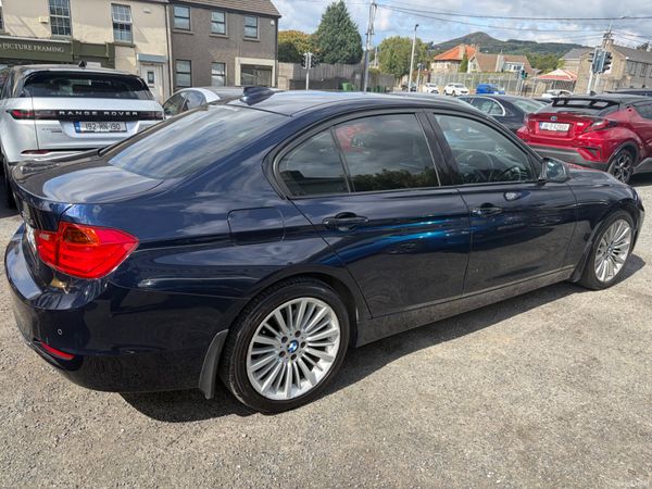 2012 BMW 320d LUXURY MANUAL 394909985