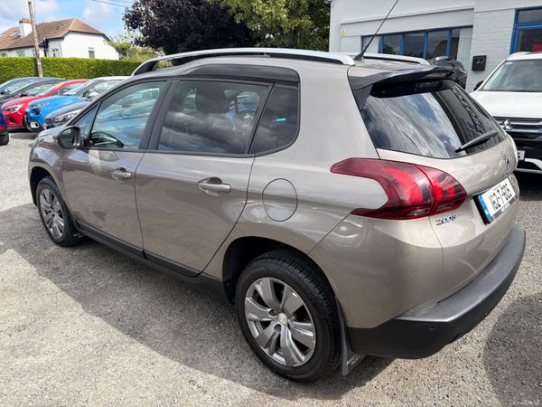 2016 PEUGEOT 2008 1.6HDI ACTIVE LOW KMS 394910173