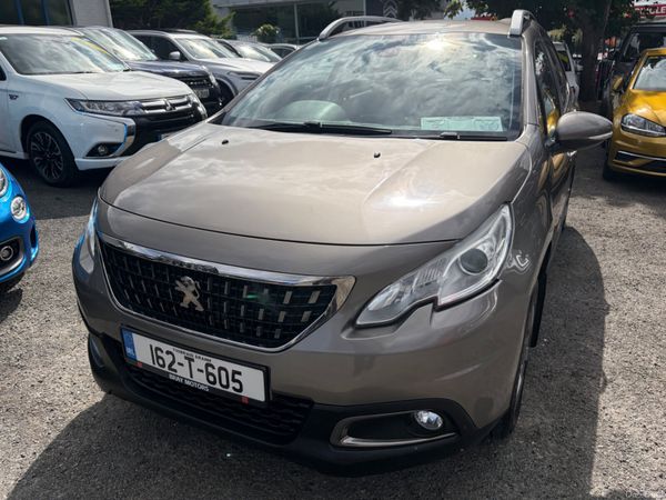 2016 PEUGEOT 2008 1.6HDI ACTIVE LOW KMS 394910183