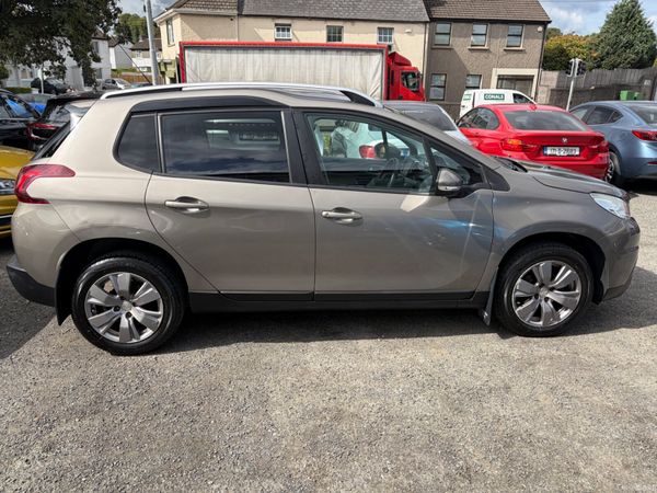 2016 PEUGEOT 2008 1.6HDI ACTIVE LOW KMS 394910187