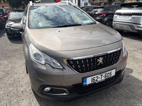 2016 PEUGEOT 2008 1.6HDI ACTIVE LOW KMS 394910191