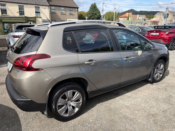 2016 PEUGEOT 2008 1.6HDI ACTIVE LOW KMS 394910199