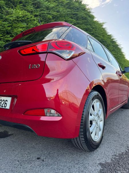 Hyundai i20 DELUXE 2018 LOW MILEAGE 394910667