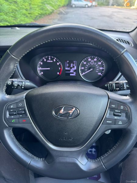 Hyundai i20 DELUXE 2018 LOW MILEAGE 394910683