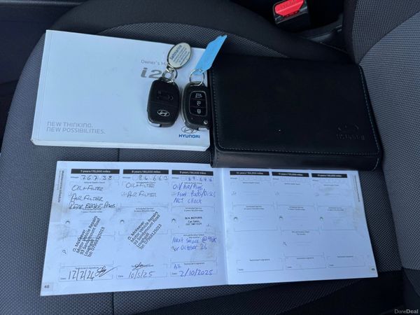 Hyundai i20 DELUXE 2018 LOW MILEAGE 394910689