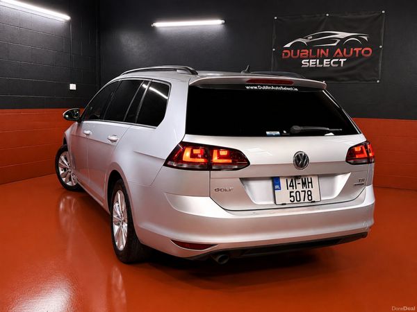 2014 VW Golf Estate 1.2 TSI DSG Auto Comfortline 394913085