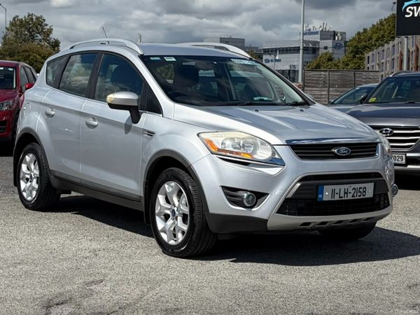 2011 Ford Kuga 2.0 TDCI 4WD Nct 10/27 Tax 04/27 394913163