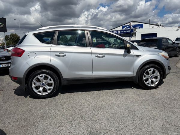 2011 Ford Kuga 2.0 TDCI 4WD Nct 10/27 Tax 04/27 394913173