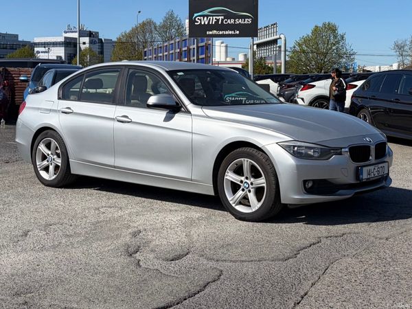 2014 BMW 3 Series 318D 2.0 SE 141Bhp Nct 03/27 394913561